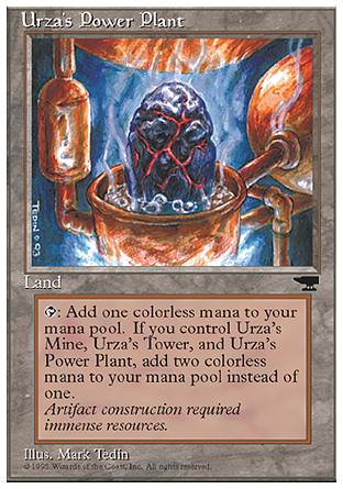 Urza s Power Plant4